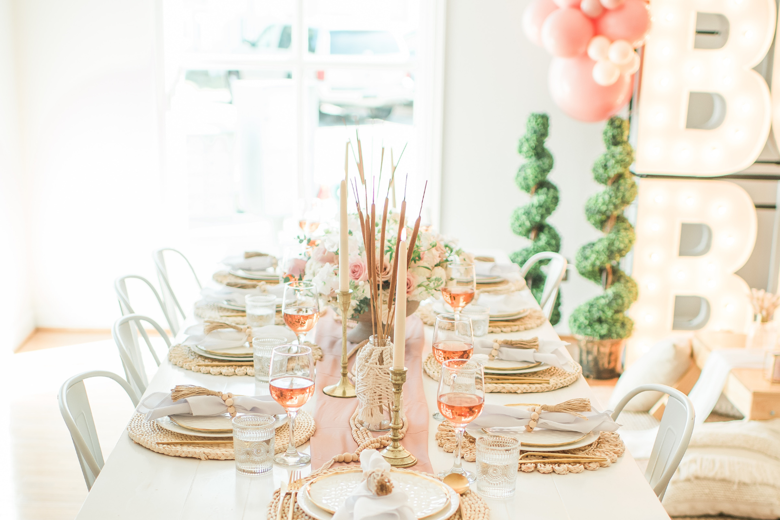 DIY Bridal Shower Decorations: Easy & Affordable Decor Ideas to