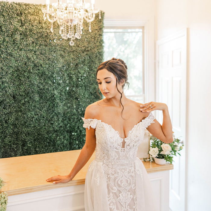 Bride at 1631 Venue Maryland